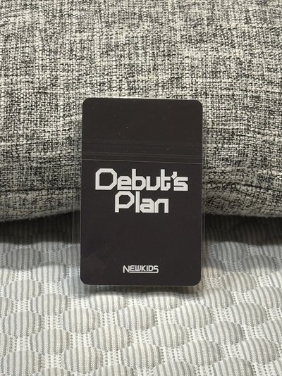 idid白峻赫決賽夜小卡