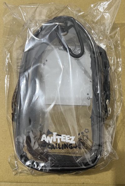 Aniteez in calling 娃包