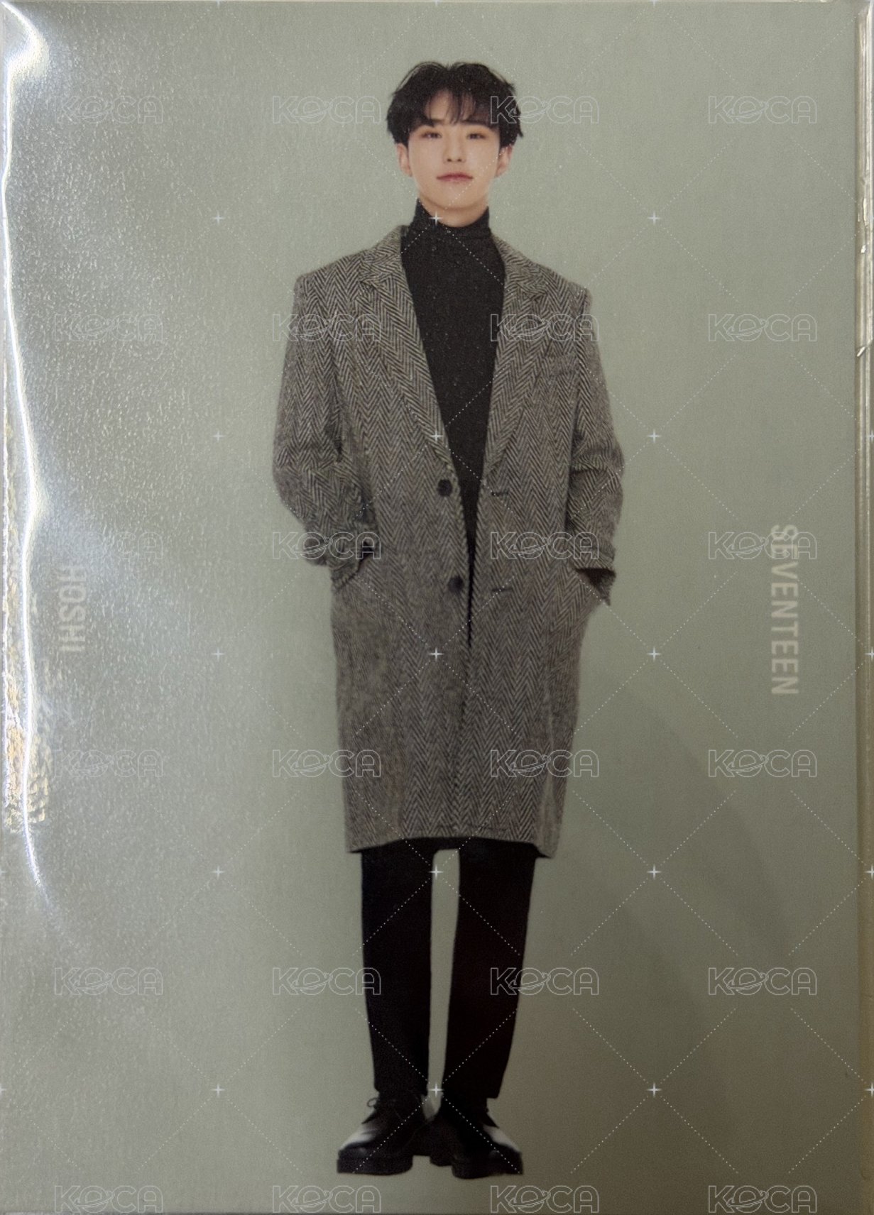 20’ 冬周 隨機卡  正面