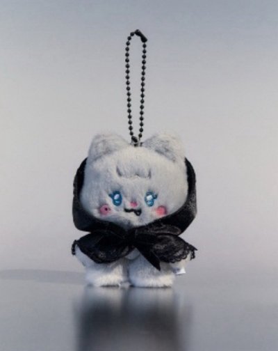 第二代舒華吊飾娃