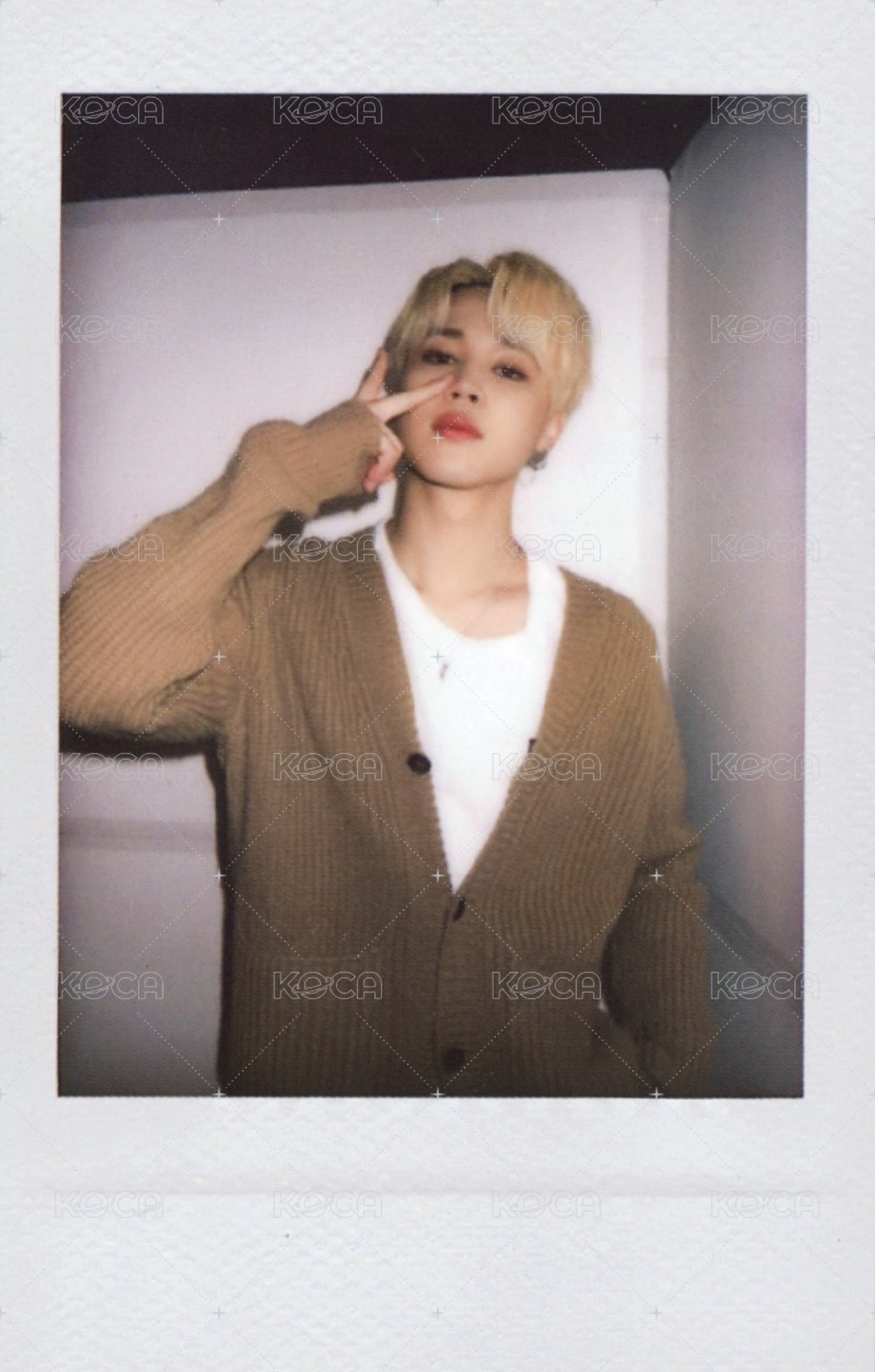 DECO KIT 周邊卡 拍立得 固卡 正面