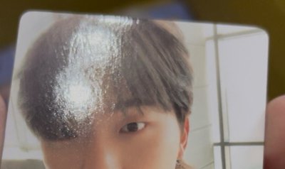 聖誕燦 中文卡背 有損（需綁🩶）