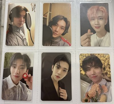 JOSHUA 歷代 專卡（2020-2022）