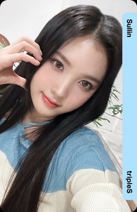 tripleS Come True 入場卡 / 場限卡 VIP E328