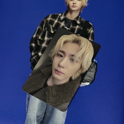 No Genre 單封 環球特典 Leehan 金桐儇