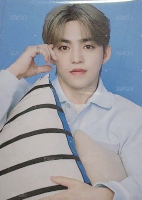 24‘HOME 周邊卡 卡套卡 正面