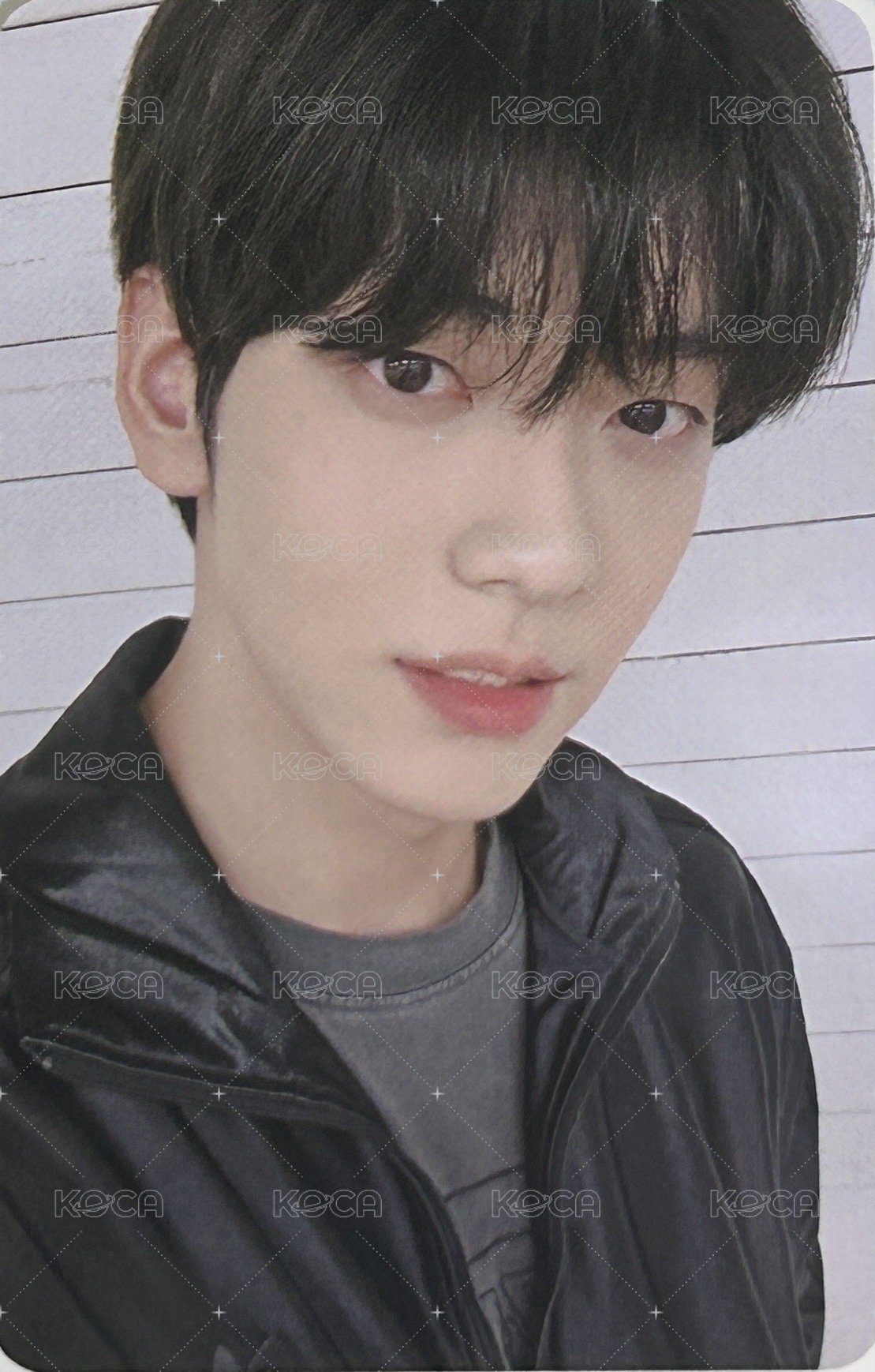 迷七 dmm 2.0 簽售卡  正面