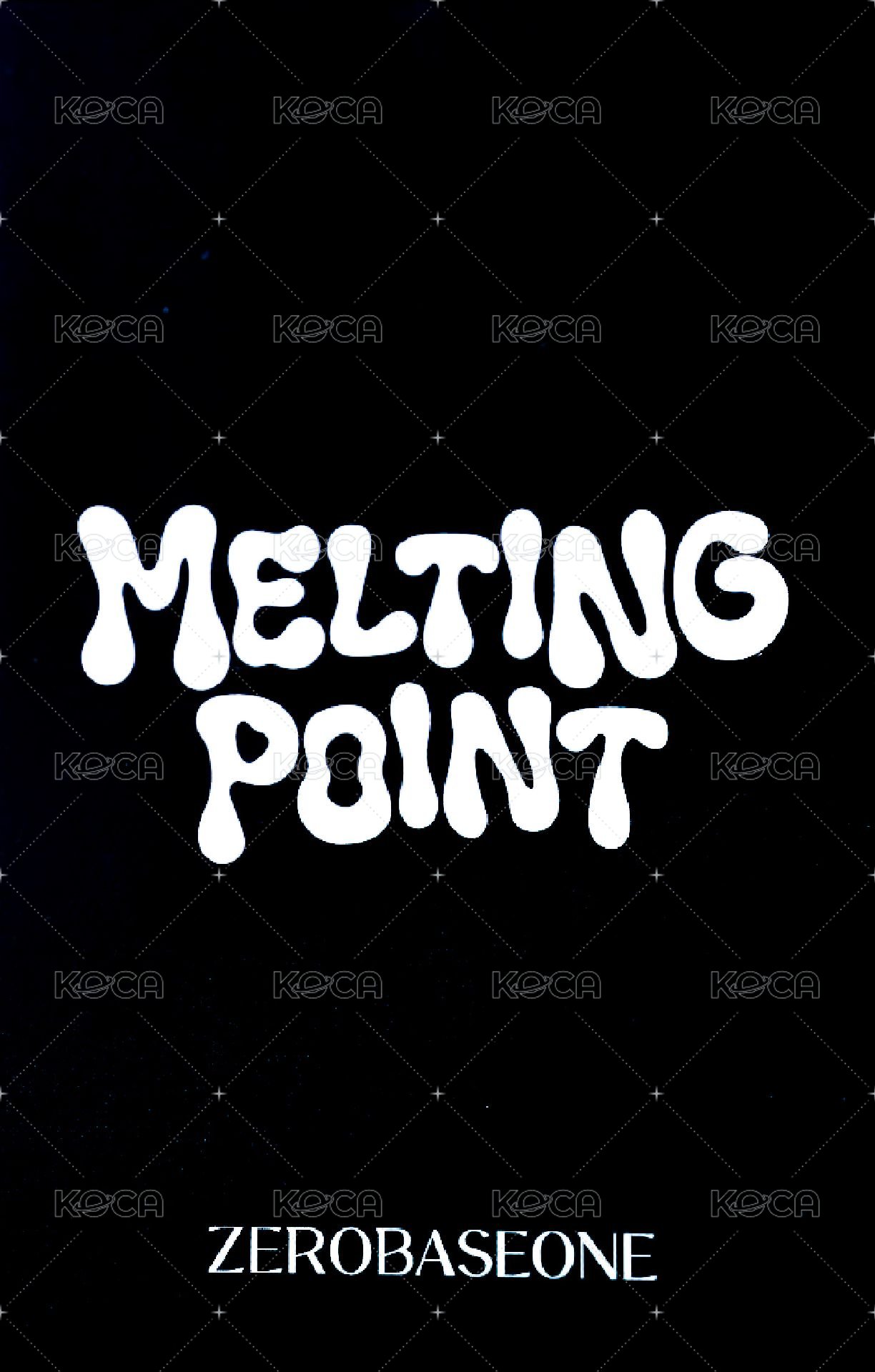 迷二 k4 特典卡 難為情 ver. 背面