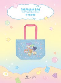 愛寶樂園 購物袋 