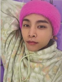 Ay-Yo 專輯卡 NCT 127  SMini專卡