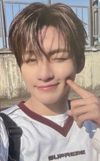 TRY WITH US wvs 預售 特典卡 （random)