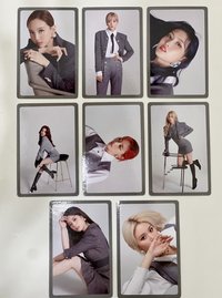 TWICE｜Eyes Wide Open｜預售禮