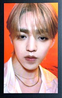 BE THE SUN 周邊卡 外套卡