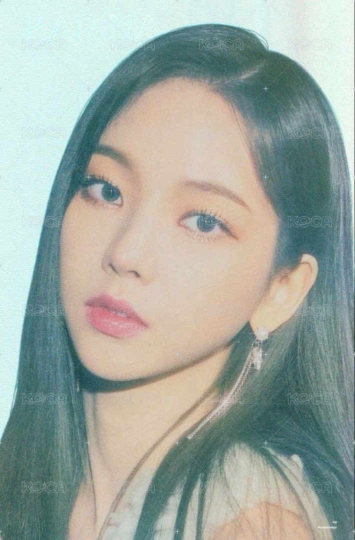 Forever 周邊卡 閃卡柚 正面