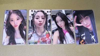 [現貨] 迷二 pst 釜山幸運卡 2.0