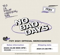 2021 NO BAD DAYS