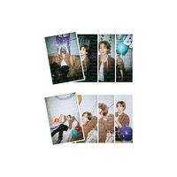 25生日 明信片組 