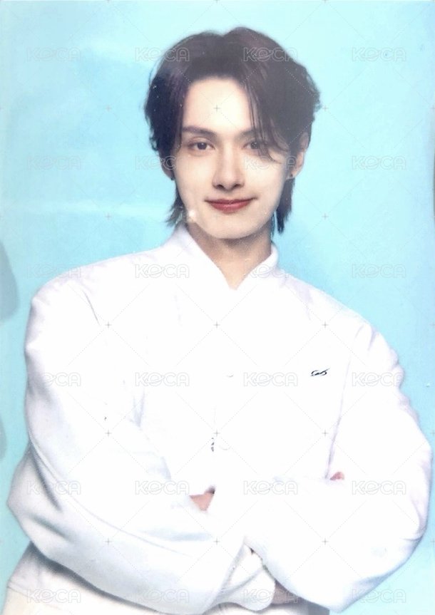 FOLLOW AGAIN 隨機卡 日巡卡包卡69 正面