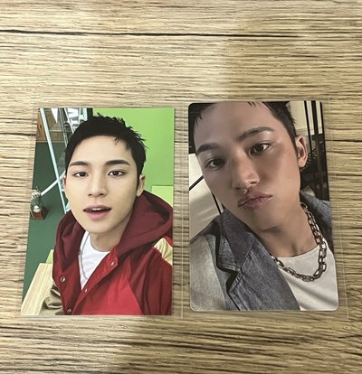 Seventeen 歷年專卡-奎