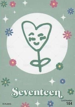 22‘FM｜HANABI 隨機卡  背面