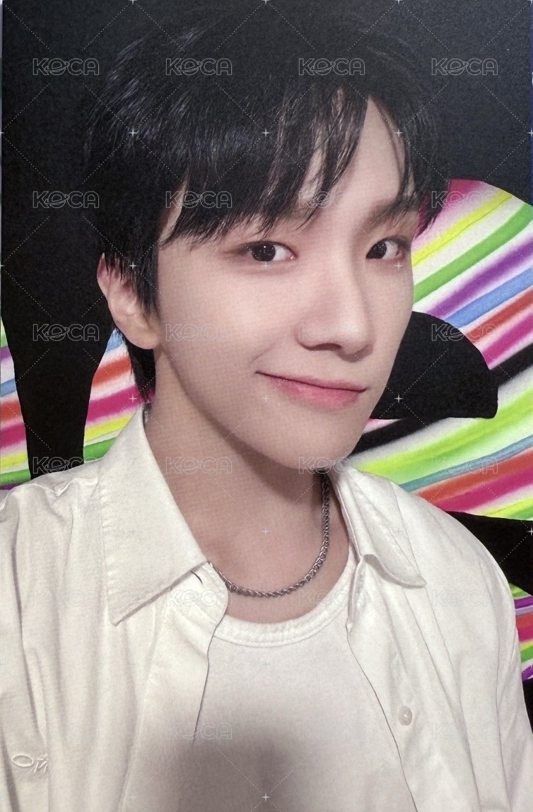 19.99 環球 特典卡  正面