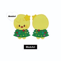 合(HOP) 快閃店 鑰匙圈吊飾 