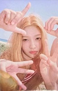 From JOY, with Love QQ音樂 ver.B 特典卡 痛樓