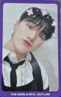 Outlaw 打歌卡 Mini Fanmeeting
