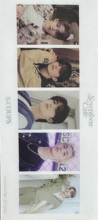 25’CAFE 入場卡 / 場限卡 