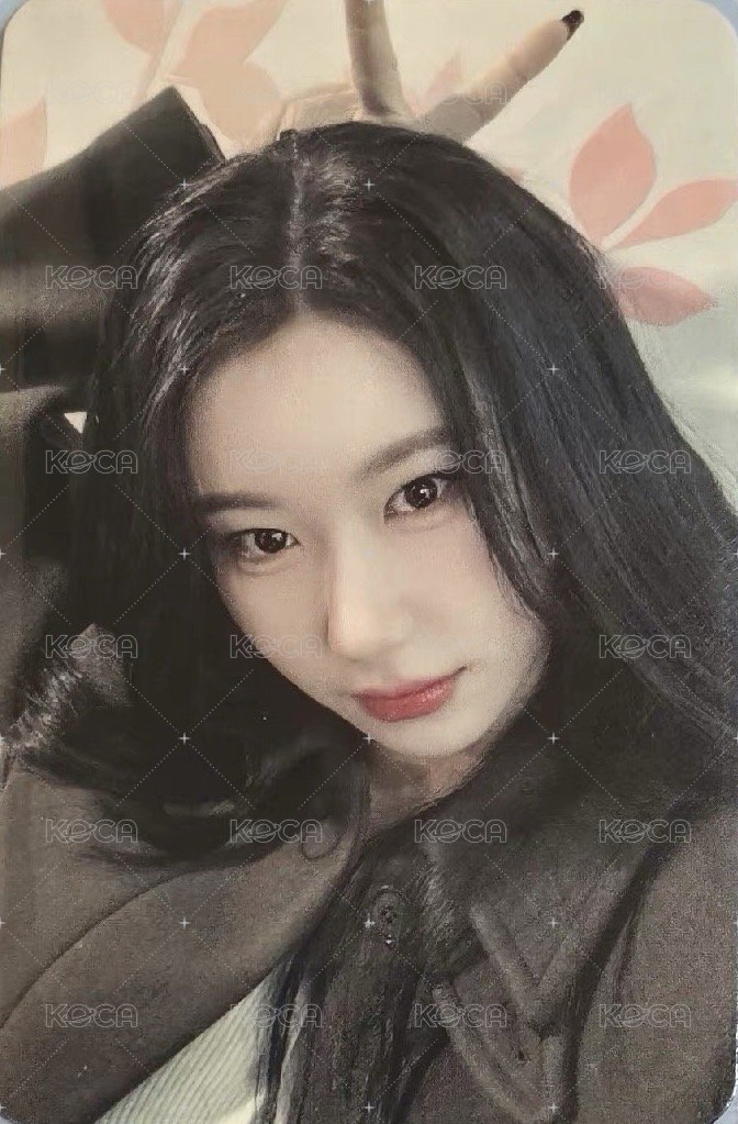 BORN TO BE sw 3.0 簽售卡  正面