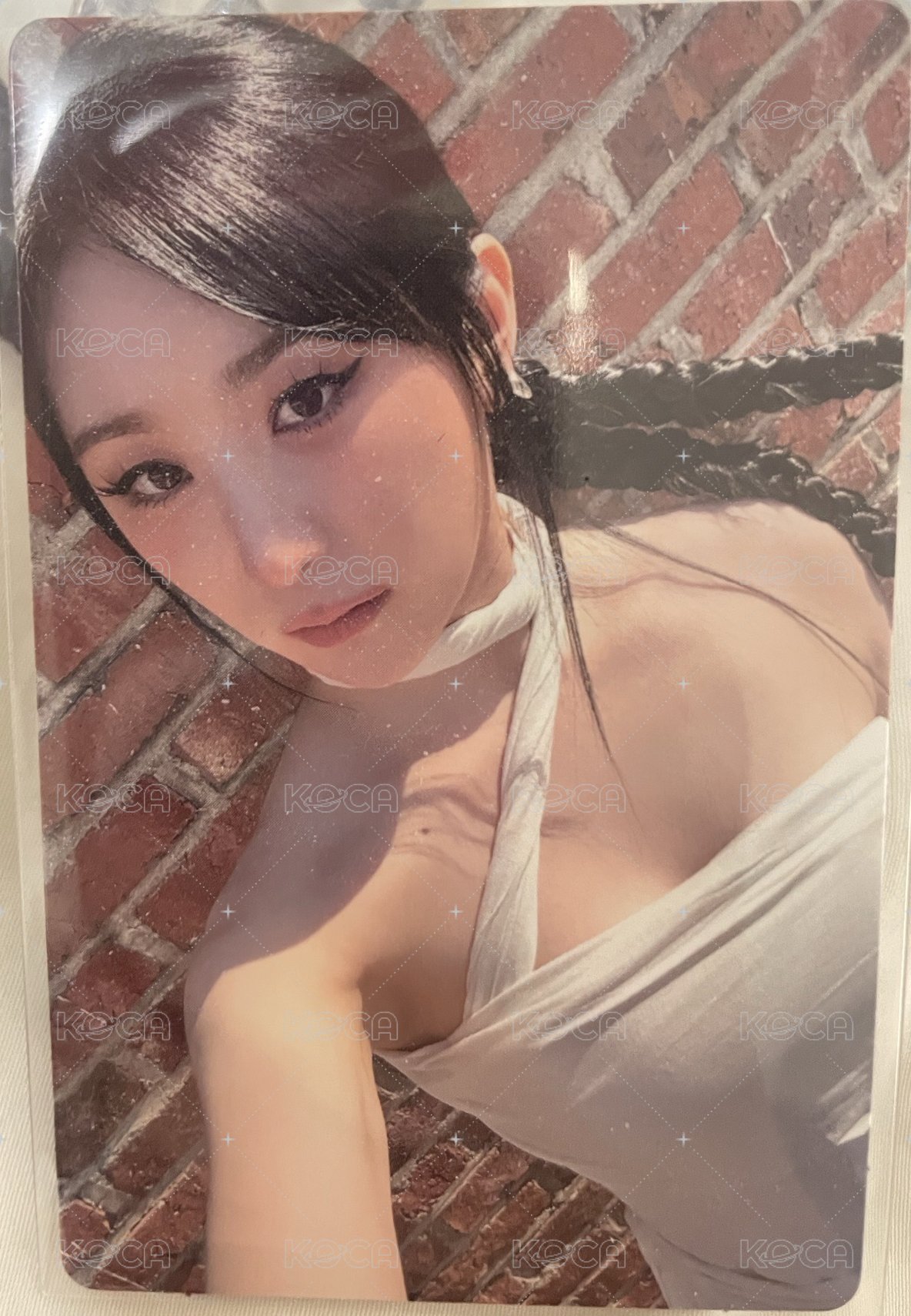 SHOWDOWN 打歌卡  正面