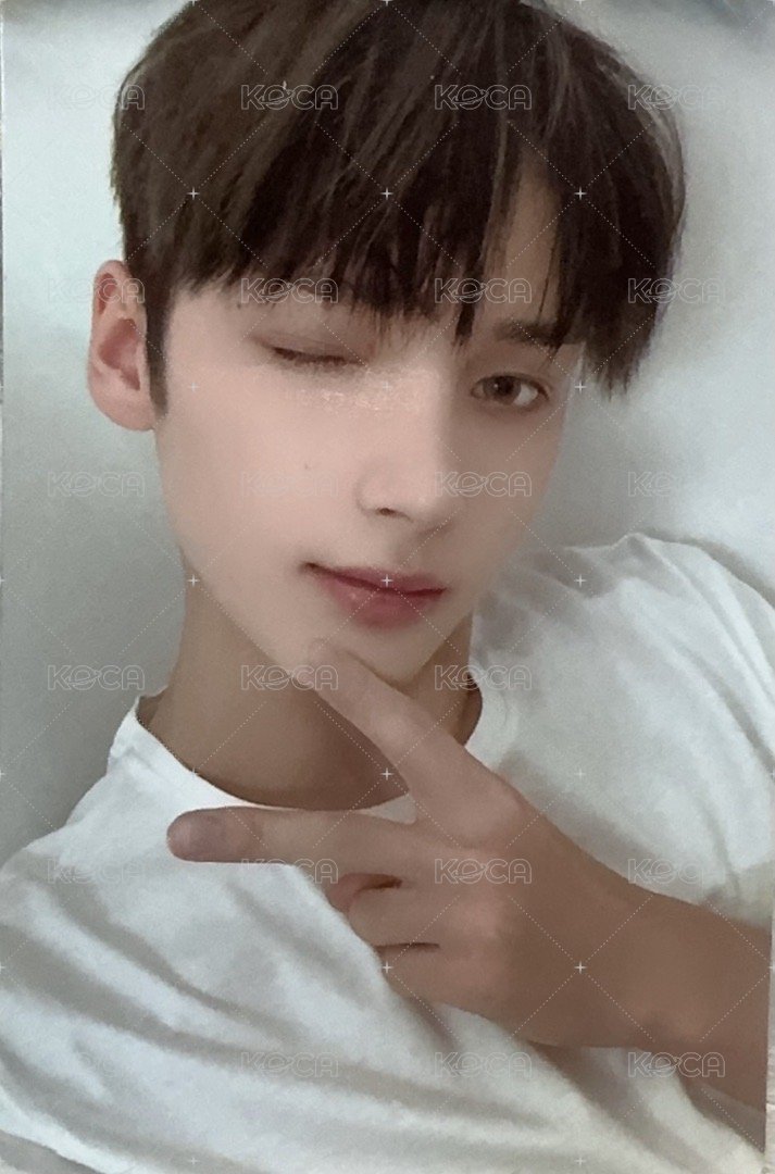 迷四 專輯卡 單封 Tear版 正面