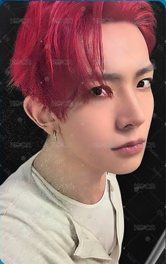 WTL世巡 入場卡 / 場限卡 25夏季日巡zone羲 正面