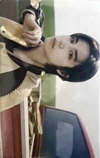 WHY.. QQ音樂 新專造型卡 星光卡 B