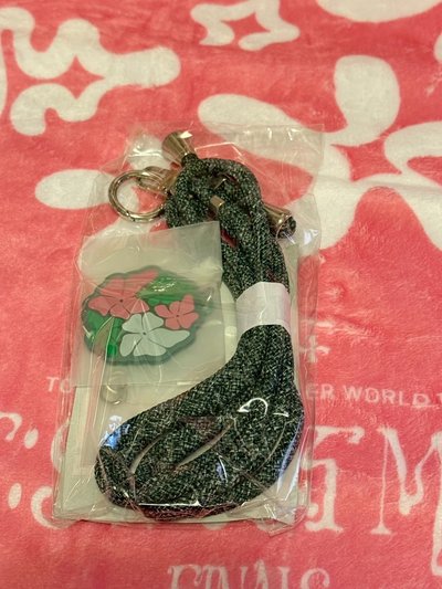 TOMORROW X TOGETHER AXT：SWEET MIRAGE 手機掛繩