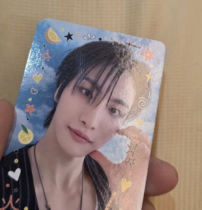 GOLDEN HOUR PART.3 Lemon Drop 公放卡 星化