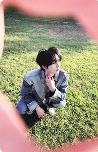 正規一 專輯卡 ORDINARY ver.