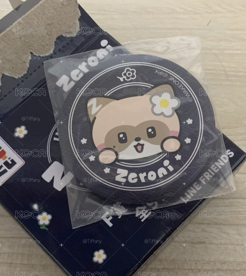 zeroni 一番賞 徽章 F賞