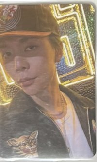 疾馳 (2 Baddies) 專輯卡 單封特別卡 韓版