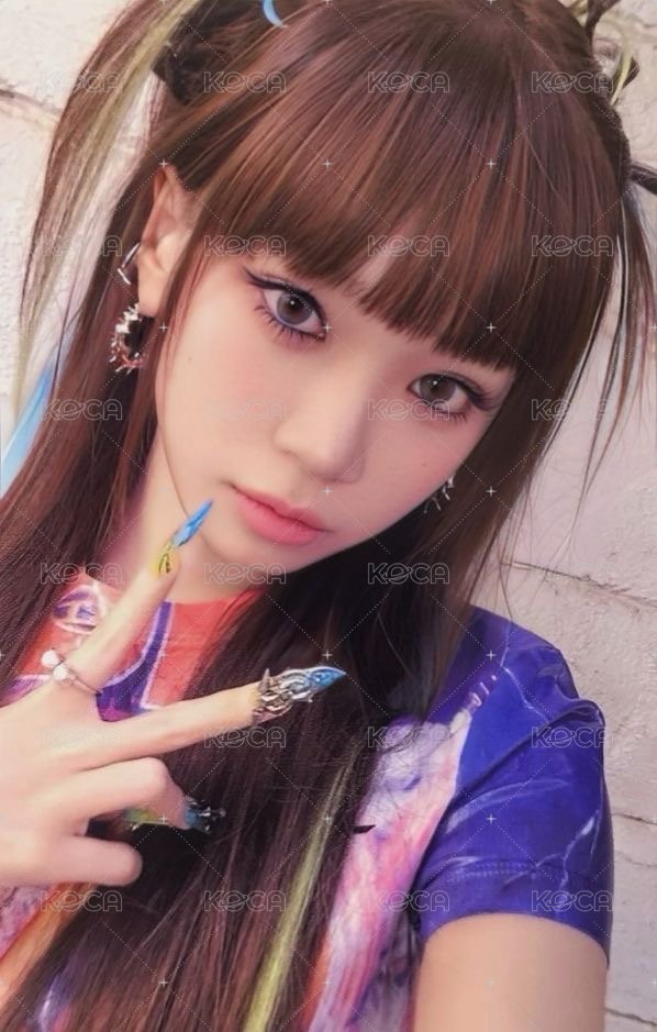 CRAZY k4 特典卡 預售 正面