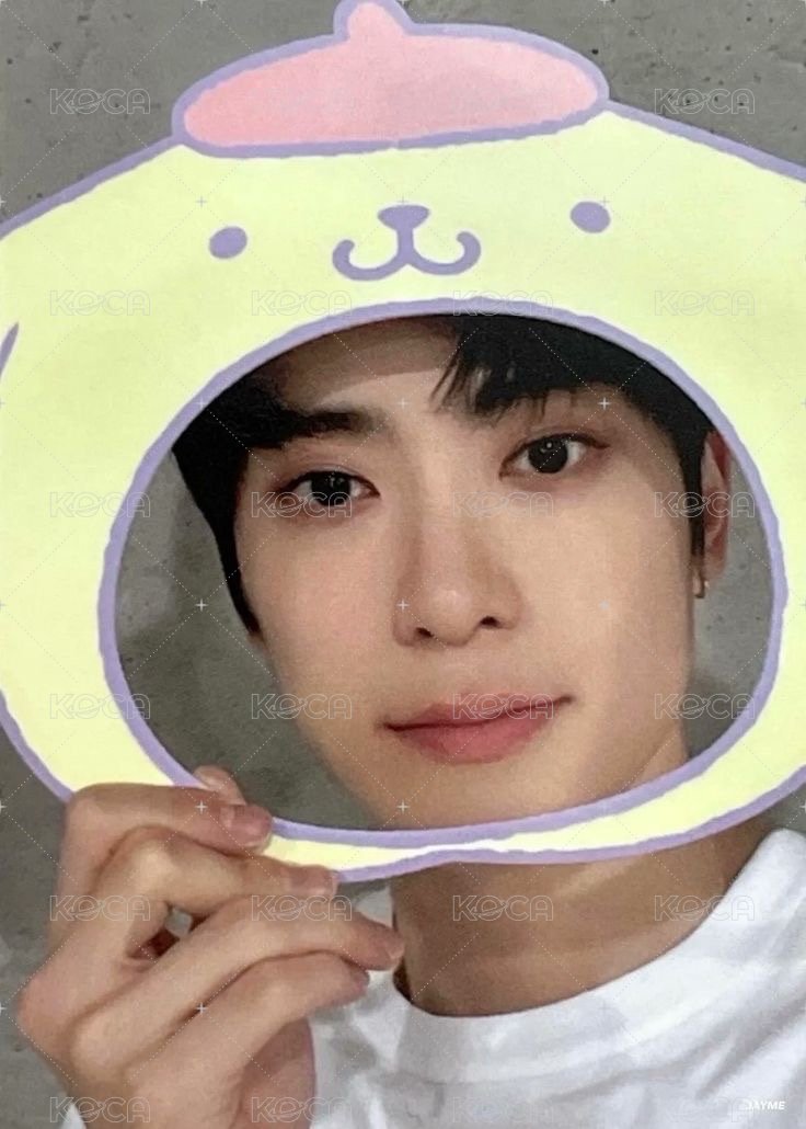 三麗鷗 周邊卡 隨機卡B 正面