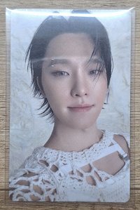 燦 正五gv特典卡