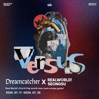 Dreamcatcher X REALWORLD SEONGSU <VersuS>