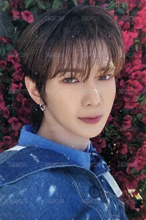 GH1 專輯卡 Platform ver. Z 正面