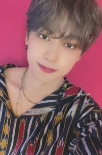 NOT ALONE 專輯卡 ｜通常ver.