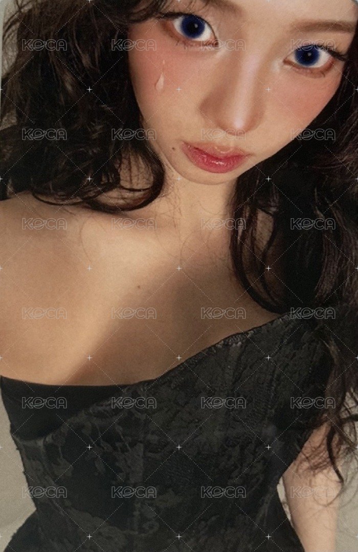 雜誌卡 PUSSPUSS雜誌卡柚 正面