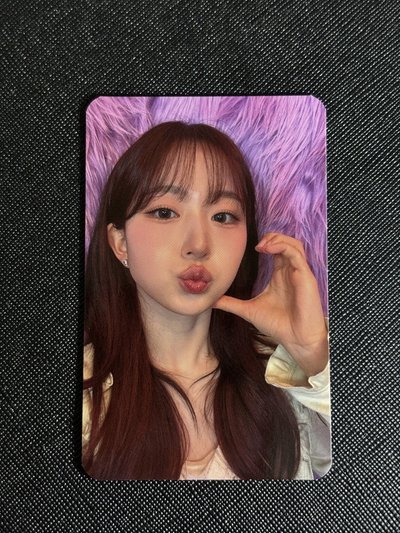 NMIXX 2ND FAN CONCERT IN TAIPEI Day 2 入場卡 Haewon