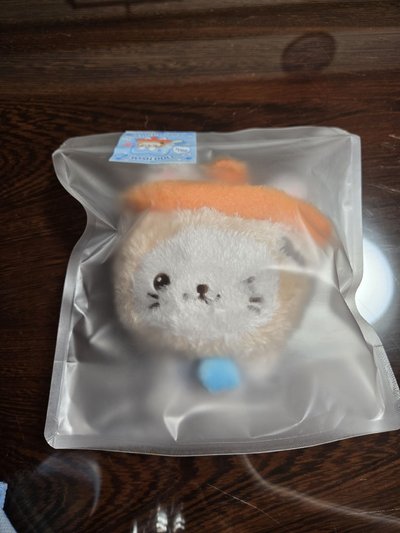 勇志小卡+奶茶貓