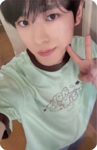 EVER WISH 周邊卡 T恤卡