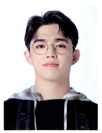 20‘年曆 年曆卡 證件照